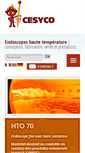 Mobile Screenshot of cesyco.com